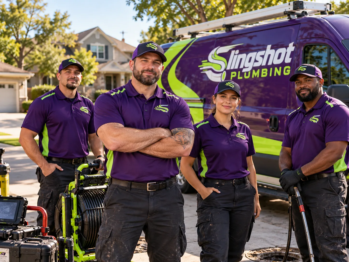 Drain Cleaning in Bogart, GA near me