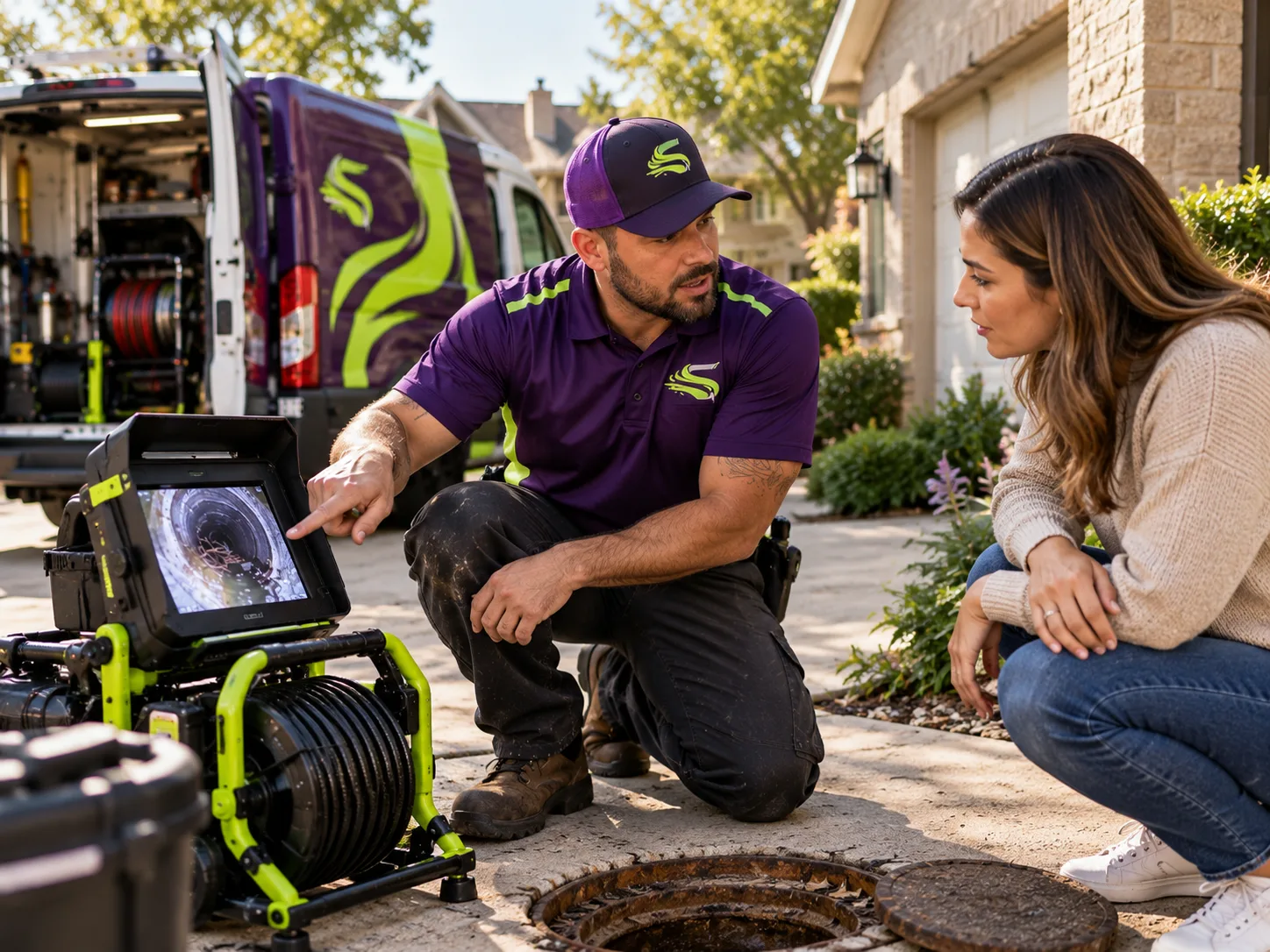 Drain Cleaning Bogart, GA FAQs